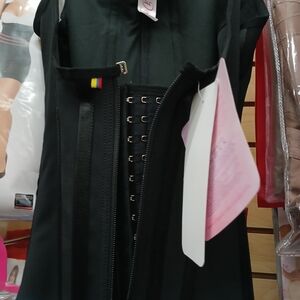 Black Shapewear Corset